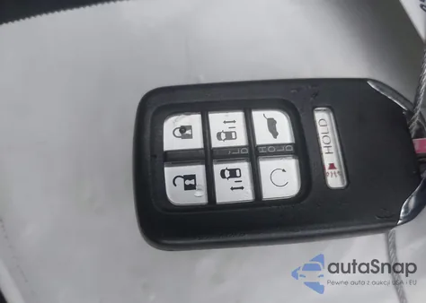 2022 Honda Odyssey Ex-L z USA, uszkodzony, nr VIN 5FNRL6H76NB066337